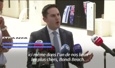 L'Australie en deuil après un attentat qui a fait au moins 15 morts