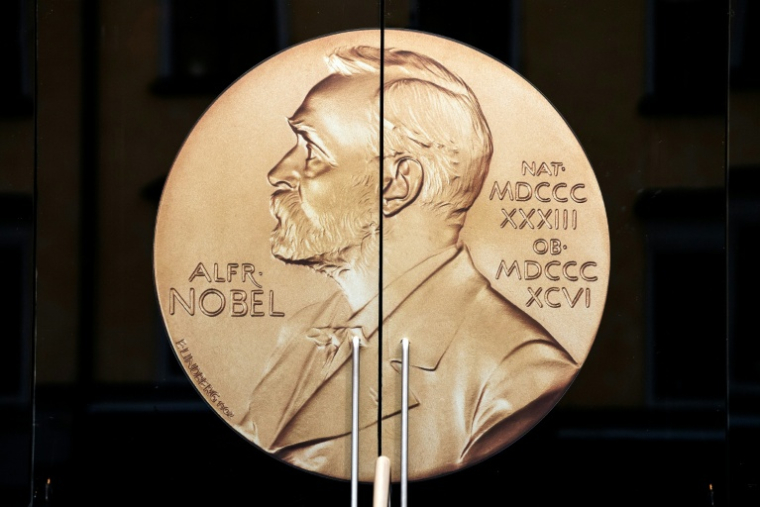 La recherche autour des hormones de régulation de l'appétit figure en bonne place dans les prévisions des experts pour le prix Nobel de médecine, qui ouvre le bal des récompenses philanthropiques ( AFP / Jonathan NACKSTRAND )
