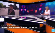 Le meilleur du Hellfest 2025 : du hard rock et du métal