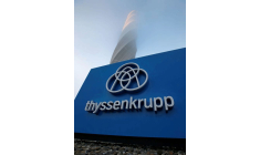 THYSSENKRUPP DISCUTE D'UN RAPPROCHEMENT AVEC FINCANTIERI