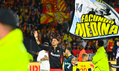 Medina officiellement à l’OM