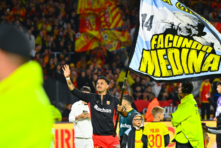 Medina officiellement à l’OM