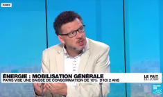 Sobriété énergétique : La France vise une baisse de la consommation de 10 % en 2 ans