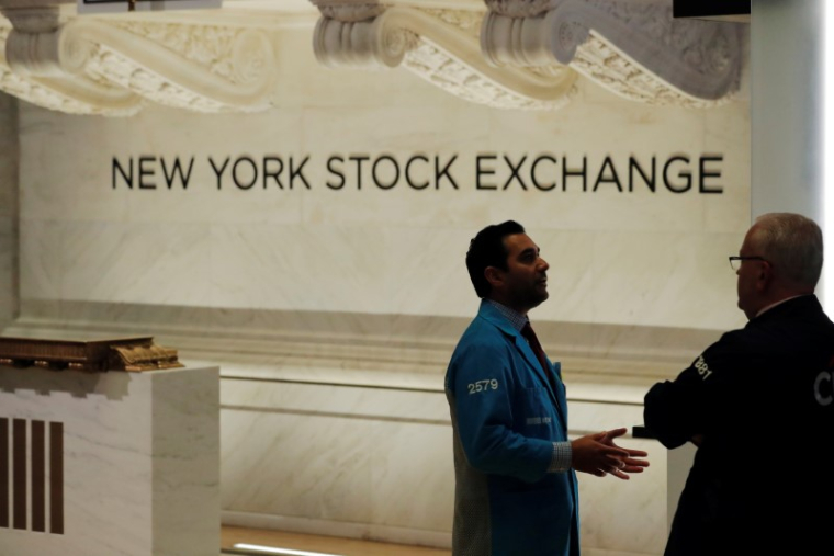 L'OUVERTURE À L'INDÉCISE À WALL STREET