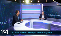 Le climat, critère décisif pour les épargnants ?