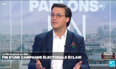 Législatives en France : retour sur une campagne éclair et historique