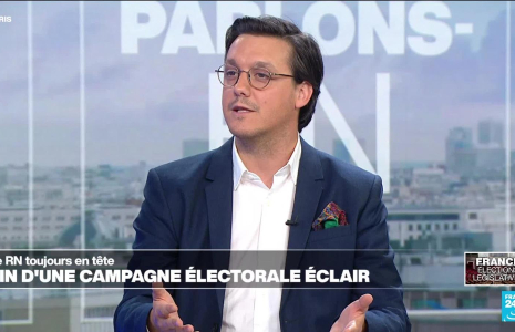 Législatives en France : retour sur une campagne éclair et historique