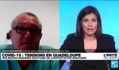 Tensions en Guadeloupe : "C'est une minorité qui bloque toute l'île"