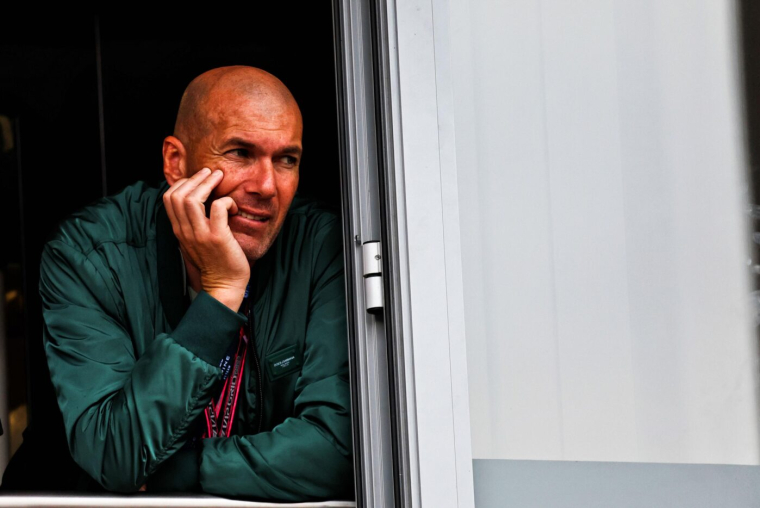 Top 8 : Quand Zidane fait faux bond à Marseille