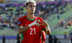 Le Maroc U20 sur le toit du monde