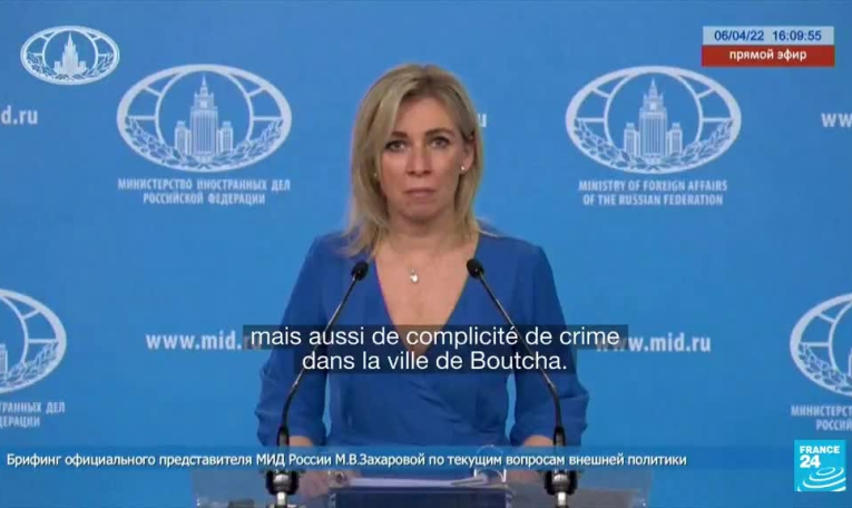 Propagande et répression : chronique d'une Russie aux ordres