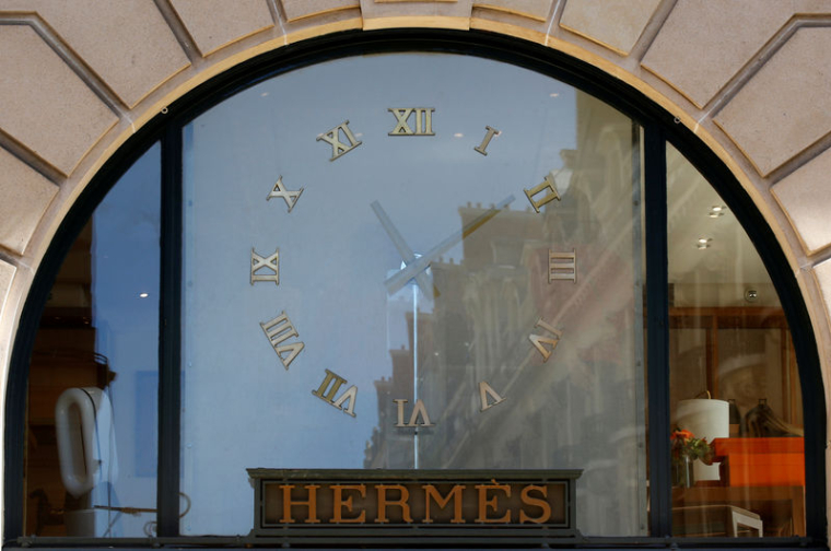HERMÈS: LES VENTES SOUTENUES AU 3E TRIMESTRE PAR LA VIGUEUR DE LA CHINE CONTINENTALE