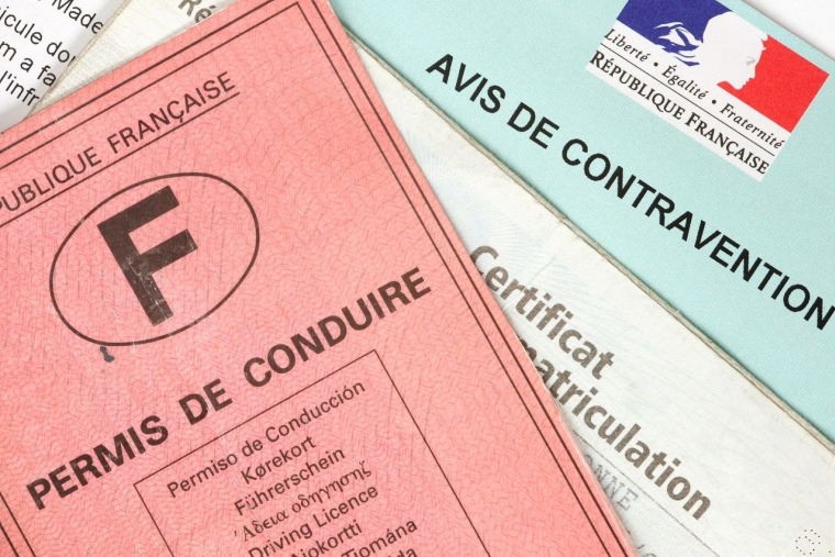 Quelques clics suffisent pour savoir combien il vous reste de points sur votre permis de conduire (Crédits photo : Adobe Stock - )