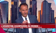 Mondial-2022 : Mbappé désigné meilleur buteur du tournoi