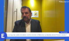 Les taux des crédits immobiliers vont-ils remonter si Mélenchon ou Bardella devient Premier ministre ?