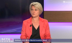 Découvrez la Semaine mondiale de l'investisseur édition 2021