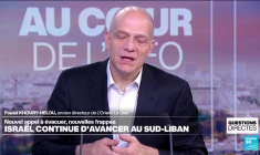 Israël continue d'avancer au Sud-Liban