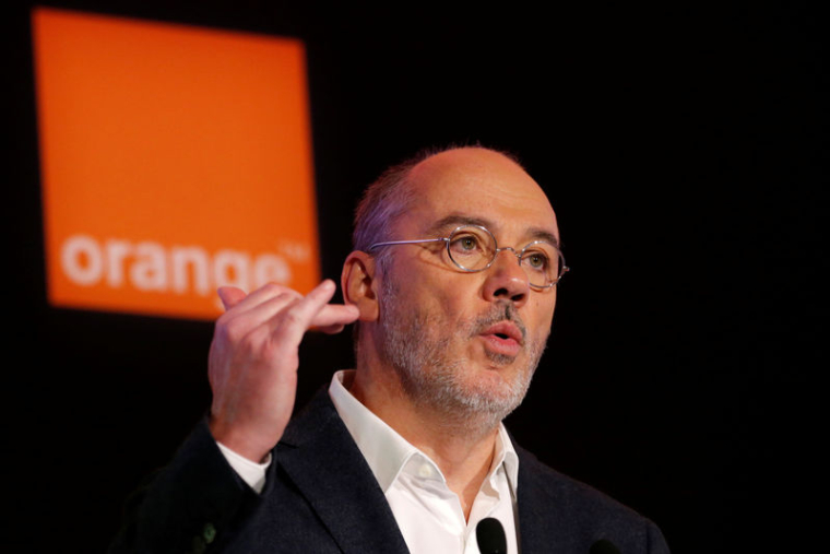 ORANGE PRÊT À DISCUTER D'UNE REPRISE D'ASN AVEC NOKIA, BPI, SELON LE PDG