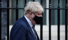 GRANDE-BRETAGNE: DES "POTS DU VENDREDI" À DOWNING STREET PENDANT LES CONFINEMENTS, RAPPORTE LE MIRROR