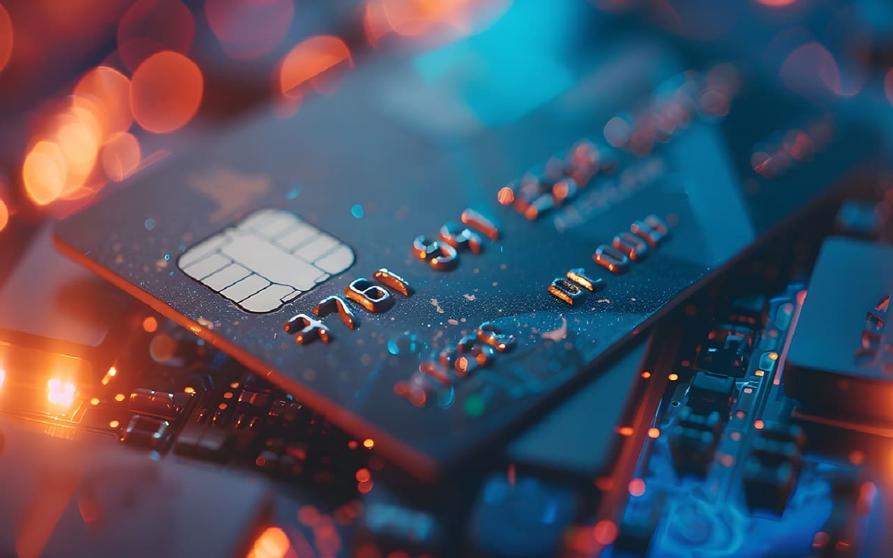 (Origine des 16 numéros de la carte bancaire : savant calcul ou attribution aléatoire ? - Crédit photo : Adobe Stock)
