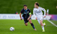 Youth League : Monaco et Marseille passent à la trappe