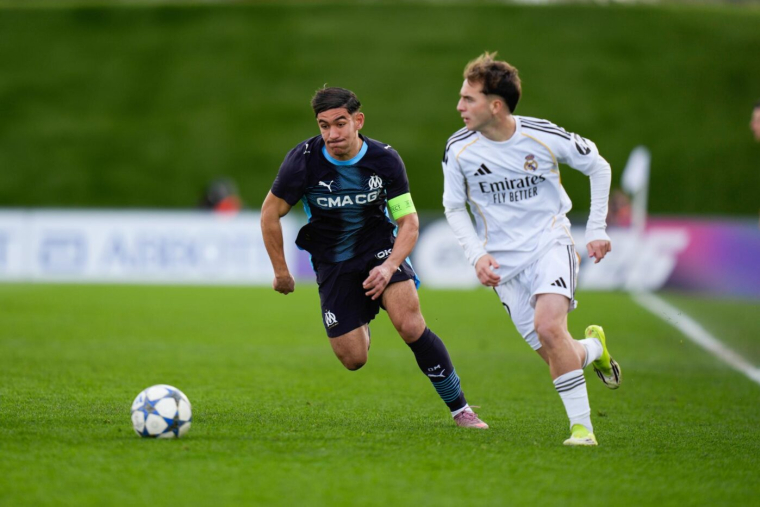 Youth League : Monaco et Marseille passent à la trappe