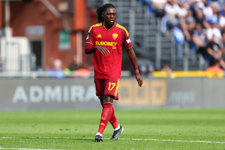 Manu Koné sort sur blessure contre le Real Madrid