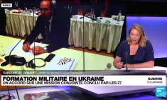Formation militaire pour l'Ukraine : un accord sur une mission conjointe conclu par l'UE