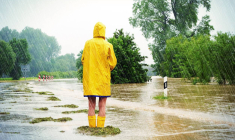 Comment déclarer un sinistre en catastrophe naturelle ? / iStock.com - fotojog