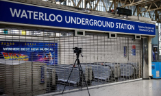 GB: LES TRANSPORTS À LONDRES QUASI PARALYSÉS PAR LES GRÈVES