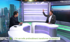 L’IA va-t-elle profondément transformer la banque ?