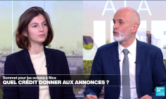 Conférence sur l'Océan, quel crédit donner aux premières annonces ?