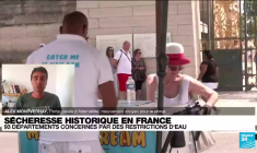 Le porte-parole d'Alternatiba dénonce le "sabotage climatique" du gouvernement