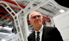 Photo d'archives de Carlos Tavares, directeur général de Stellantis
