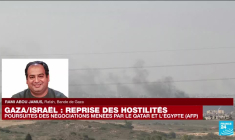 À Gaza, l'aide humanitaire n'est pas suffisante