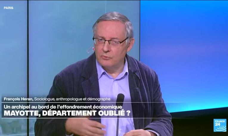 Mayotte : "L'État français a accumulé un retard considérable dans ses investissements à Mayotte"