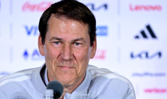 Rudi Garcia adore les glaces