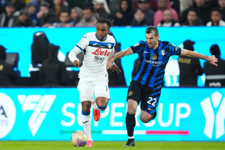 L’Inter met la pression sur l’Atalanta pour Ademola Lookman
