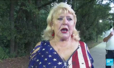 Donald Trump incarcéré puis libéré en Géorgie : ses supporters et ses détracteurs réagissent