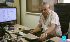 Du Sahel à Dubaï : les routes de l'or sale