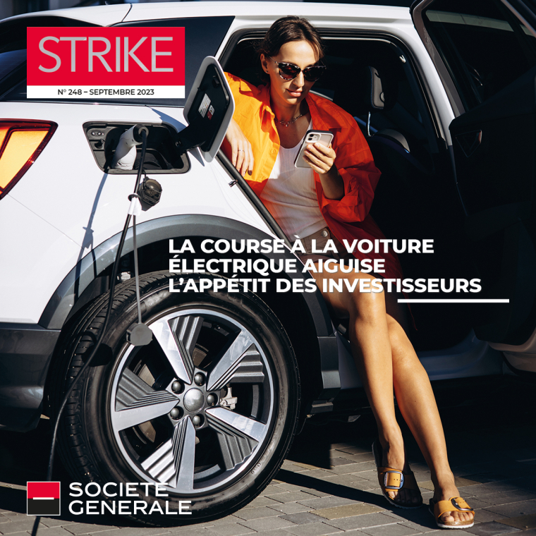Strike Septembre 2023