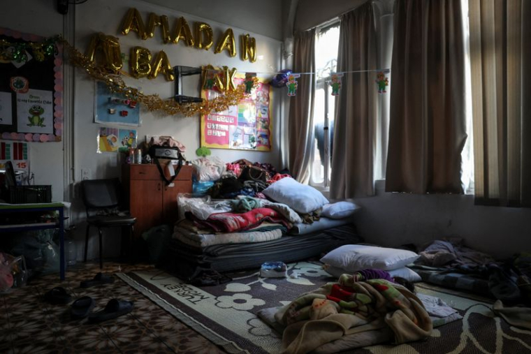 Au Liban, la guerre dicte le rythme du Ramadan pour les familles déplacées