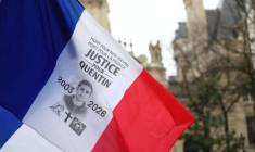 Plusieurs interpellations dans l'enquête sur la mort d'un militant identitaire à Lyon