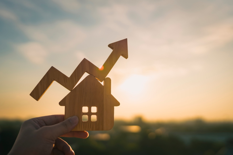 Quel impact va avoir la remontée des taux sur les crédits immobiliers ? ( Crédits photo: © sommart - stock.adobe.com)