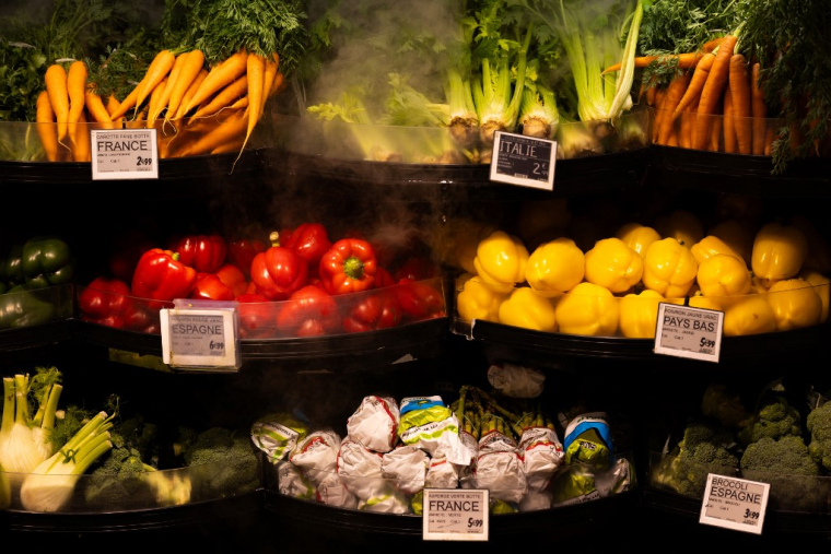 ( AFP / JOEL SAGET )