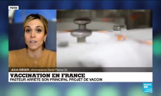 Vaccination en France : l'Institut Pasteur arrête son principal projet de vaccin