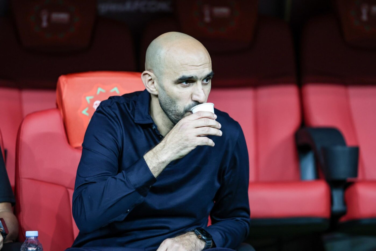 Walid Regragui répond à Pape Thiaw par un message de paix