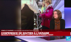 Conférence de soutien à l'Ukraine : objectif, "répondre aux besoins critiques" du pays