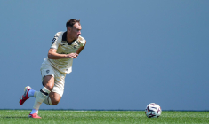Pablo Pagis s'illustre encore avec le Paris FC