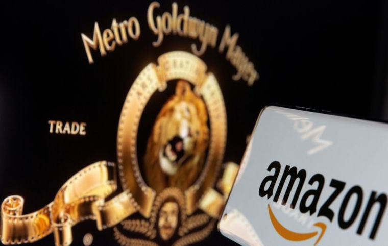 AMAZON VA RACHETER LES STUDIOS DE CINÉMA MGM POUR 8,45 MILLIARDS DE DOLLARS